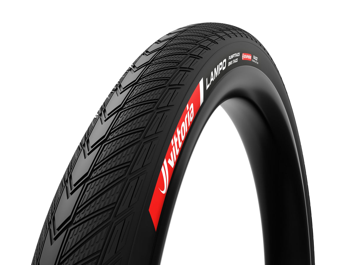 LAMPO 20 X 1.75 FOLD BLACK