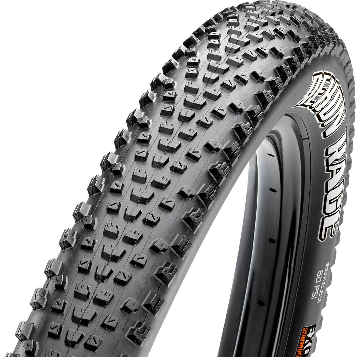 Maxxis Tire Mountain Rekon Race 29X2.35 F120 DC Exo TR