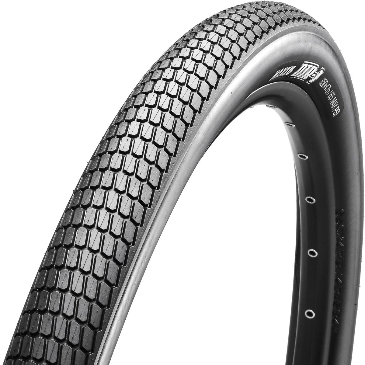 Maxxis Tire Hybrid DTR-1 650X47 W60TPI DC