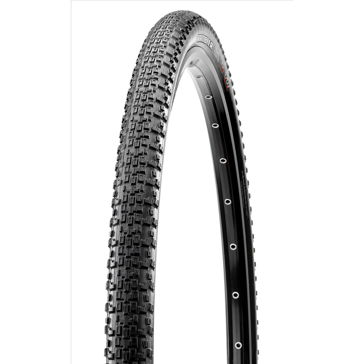 Maxxis Tire Gravel Rambler 700X40C F60 DC SS TR
