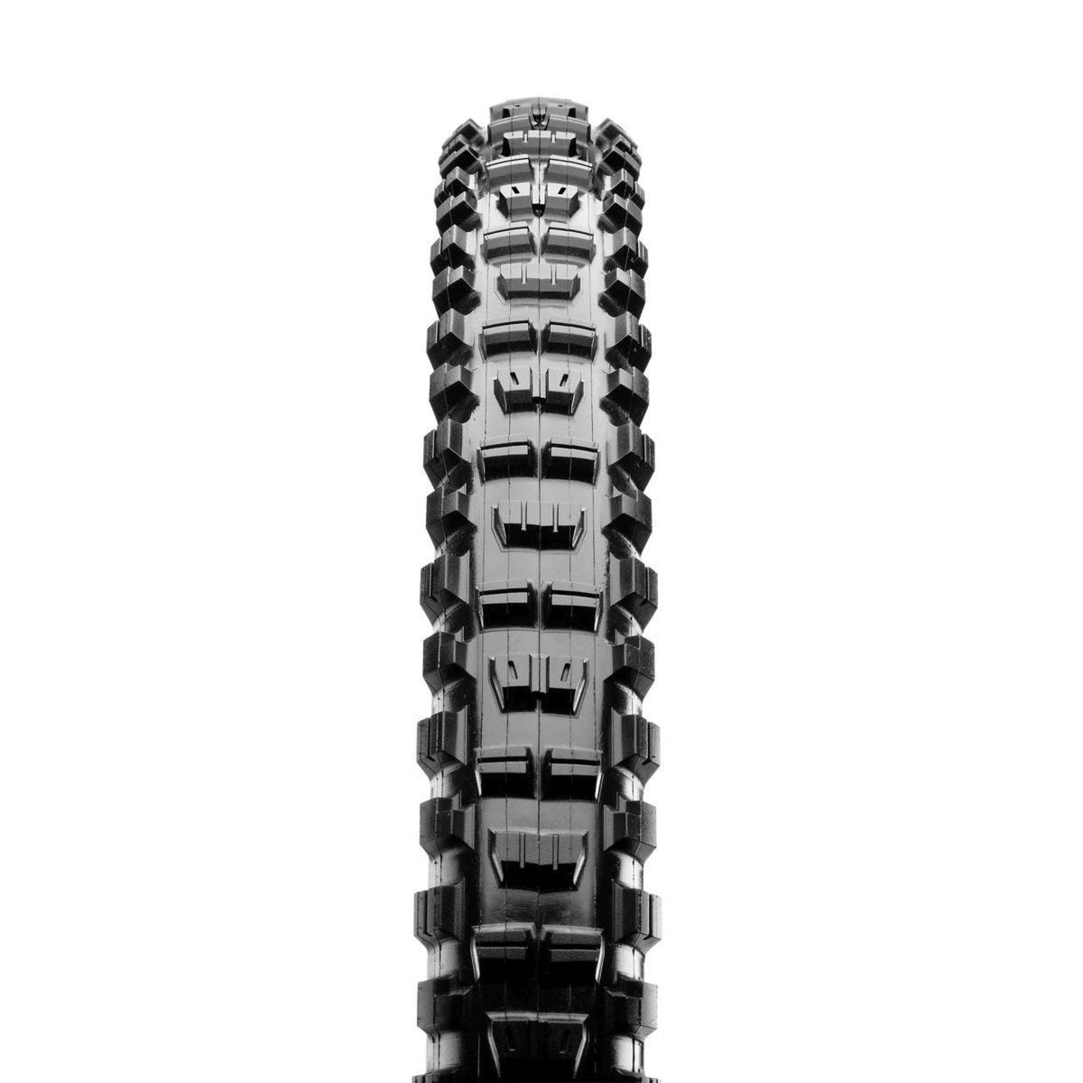 Maxxis Tire Mountain Minion DHR II 29X2.4 F60 DC Exo TR WT Tanwall
