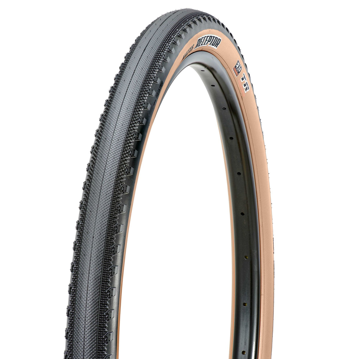 Maxxis Tire Gravel Receptor 650X47B F120 Exo/TR