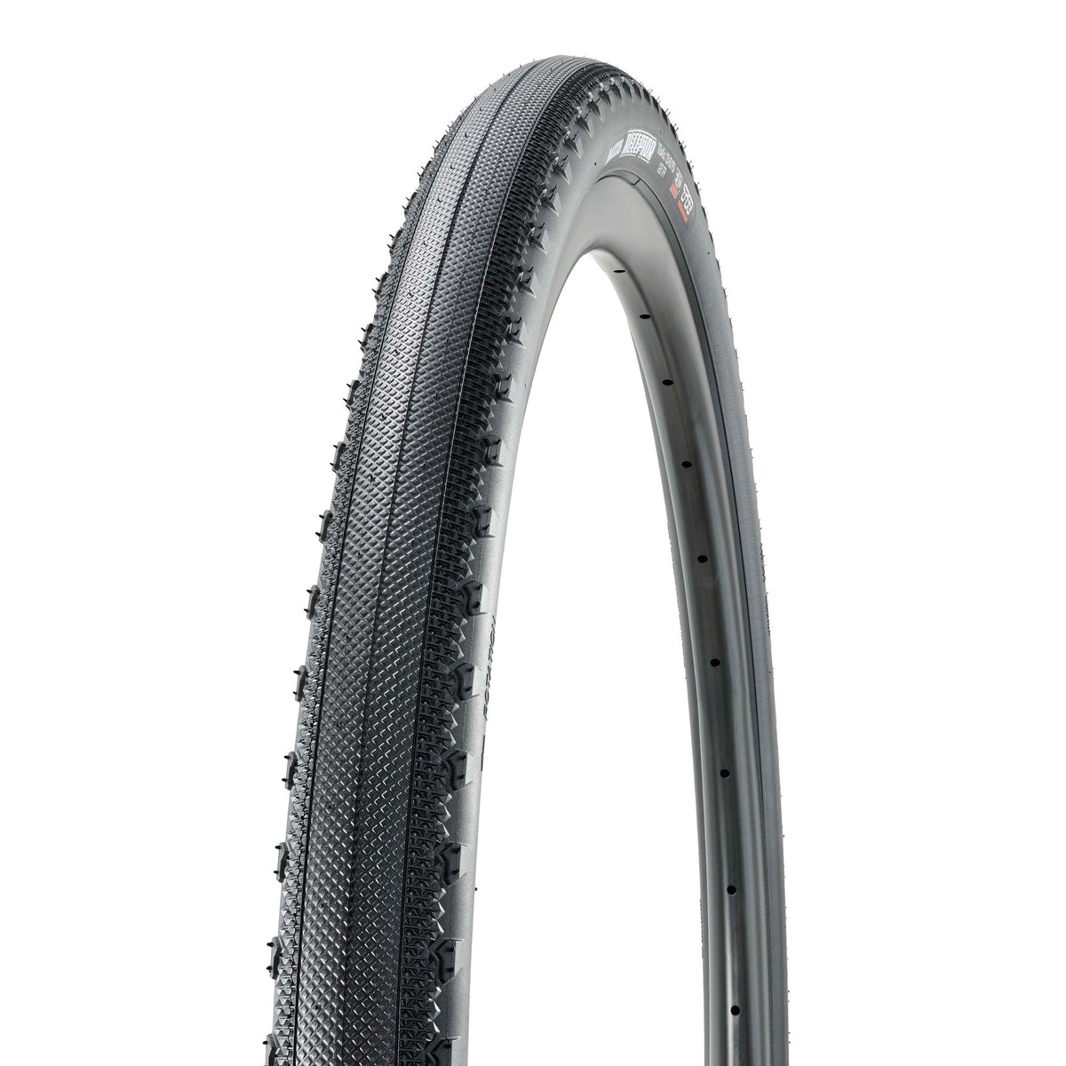 Maxxis Tire Gravel Receptor 700X40C F120 Tanwall Exo/TR
