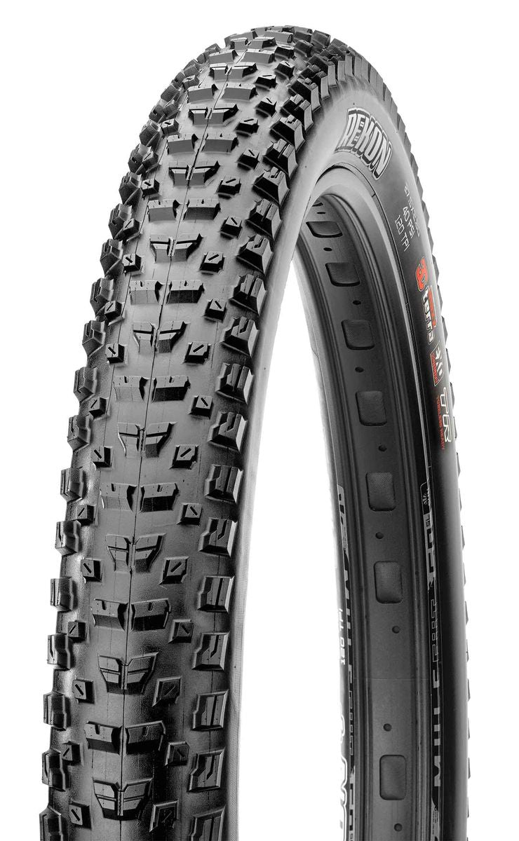 Maxxis Tire Mountain Rekon 27.5X2.60 F60TPI DC Exo TR