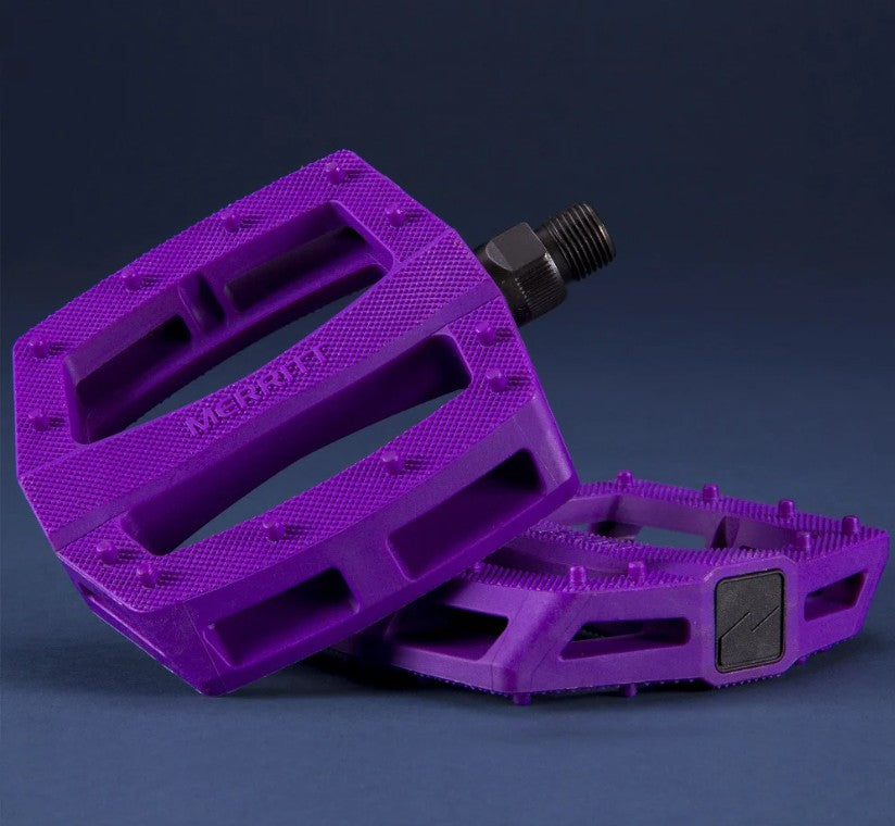 MERRITT P1 PEDAL PURPLE