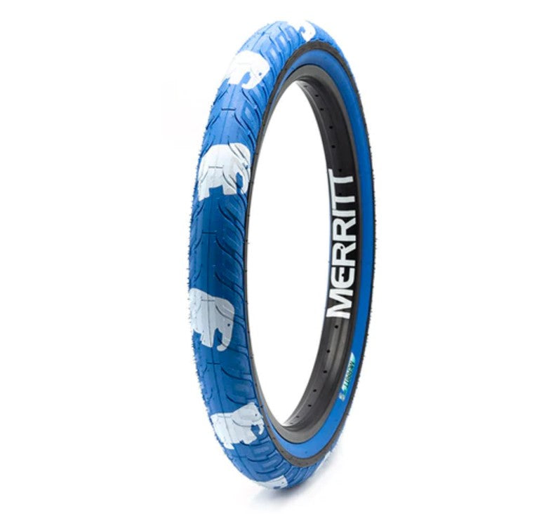 MERRITT OPTION TIRE 2.35 BILLY PERRY FTL BLUE