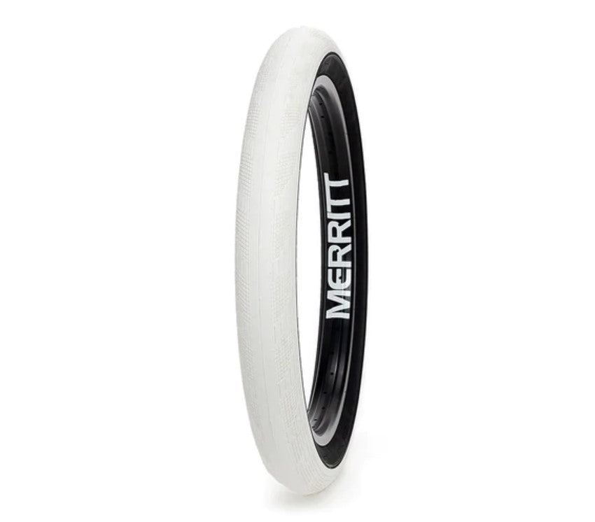 MERRITT BEGIN PHANTOM TIRE 2.5 WHITE
