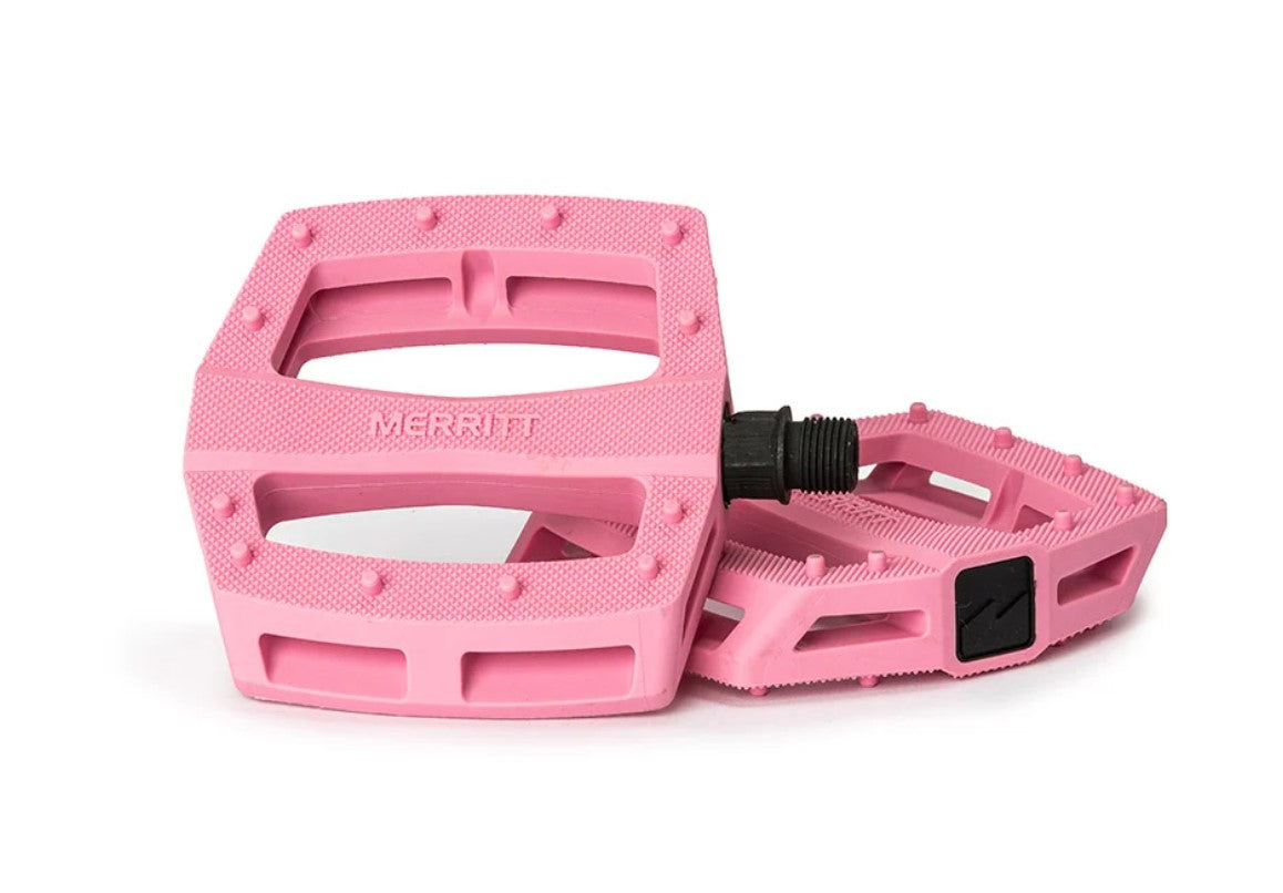 MERRITT P1 PEDAL PINK