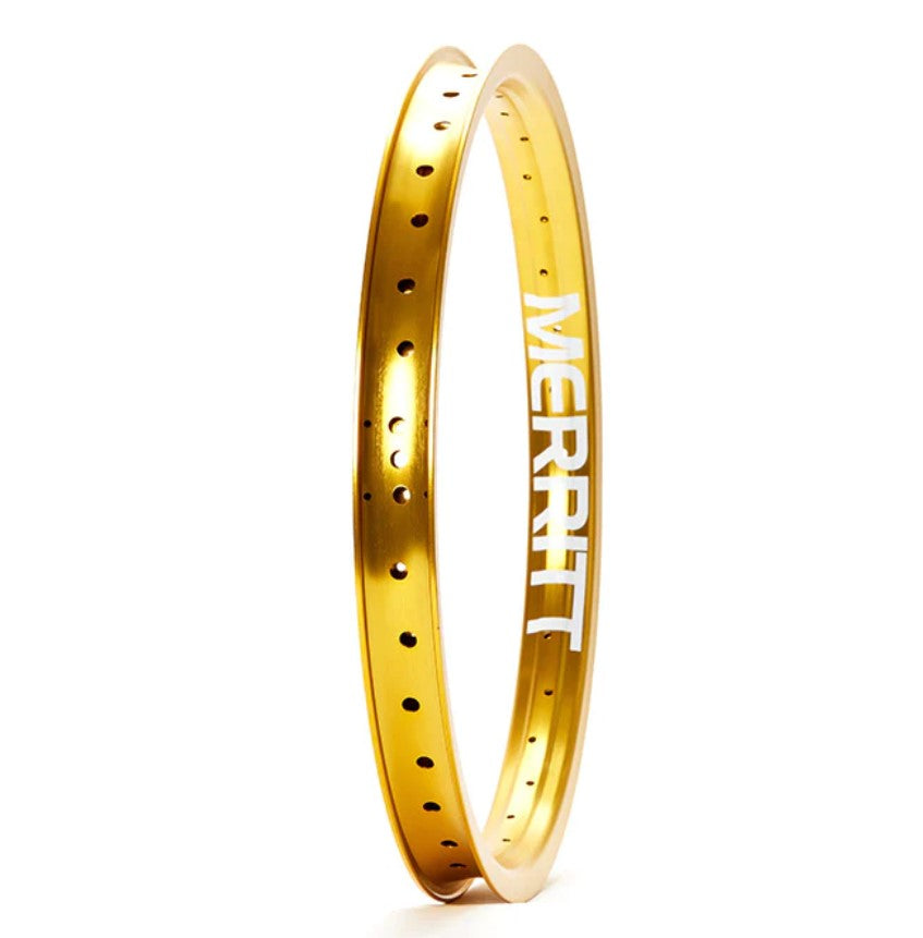 MERRITT BATTLE RIM GOLD 36H