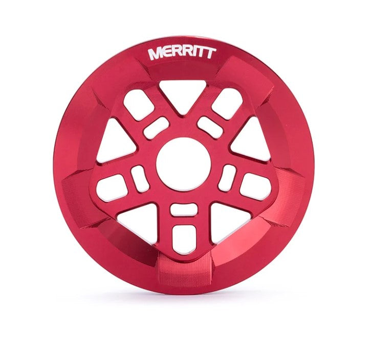 MERRITT BEGIN SPROCKET 25T RED