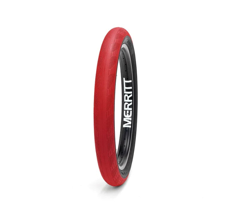 MERRITT BEGIN PHANTOM TIRE 2.35 RED