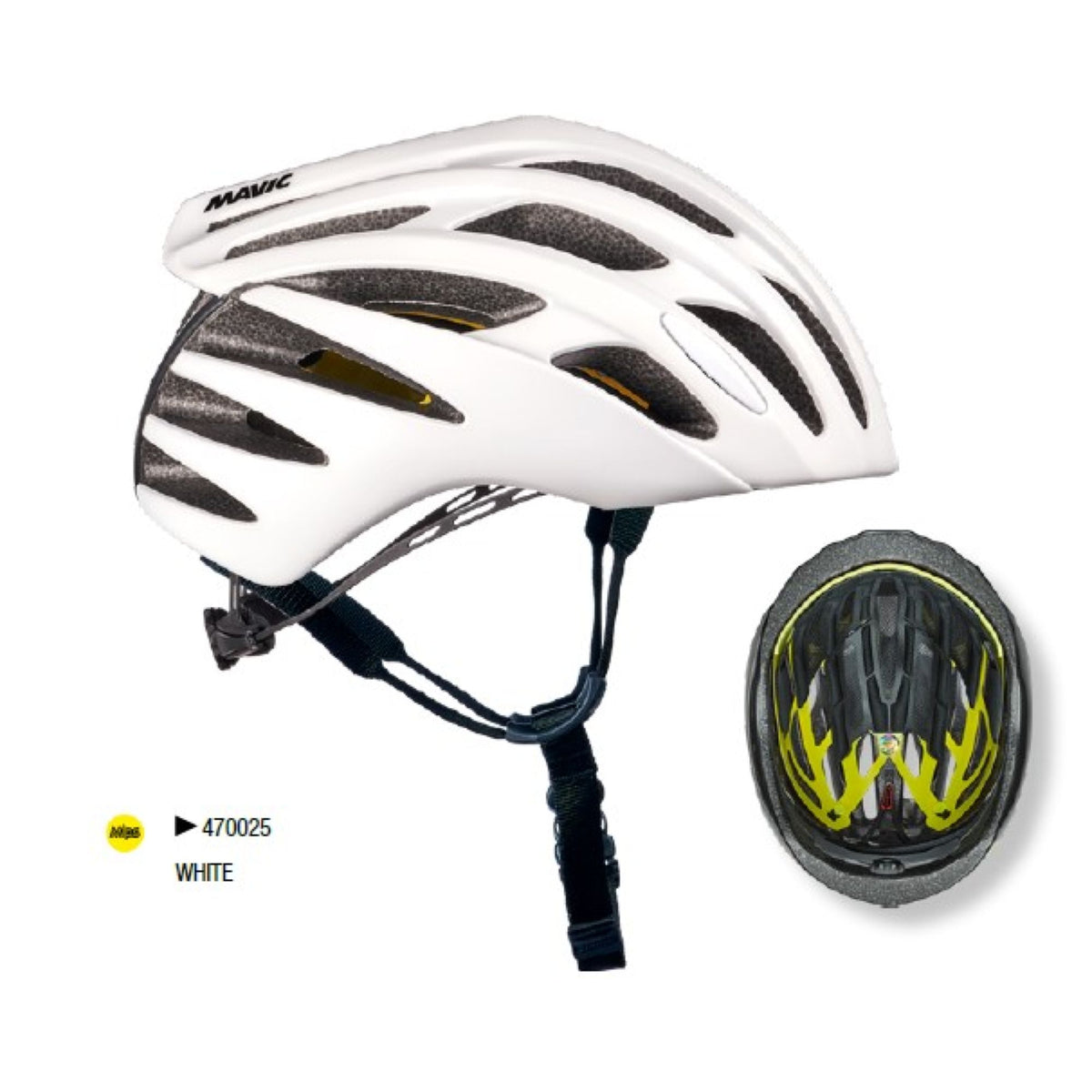 Mavic - Syncro SL Mips Helmet - Black