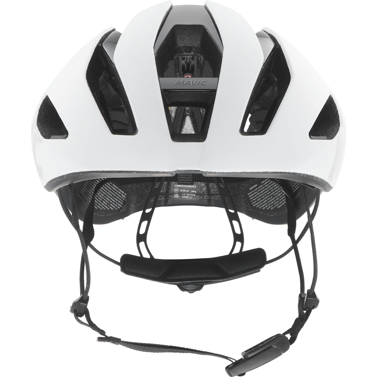 Mavic - Comete Ultimate 2 Mips Road Helmet - White