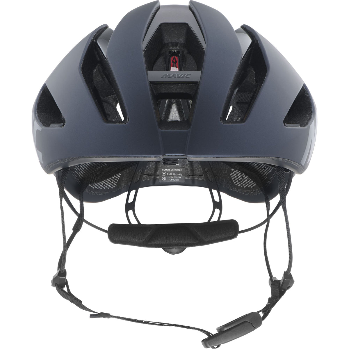 Mavic - Comete Ultimate 2 Mips Road Helmet - Slate Blue