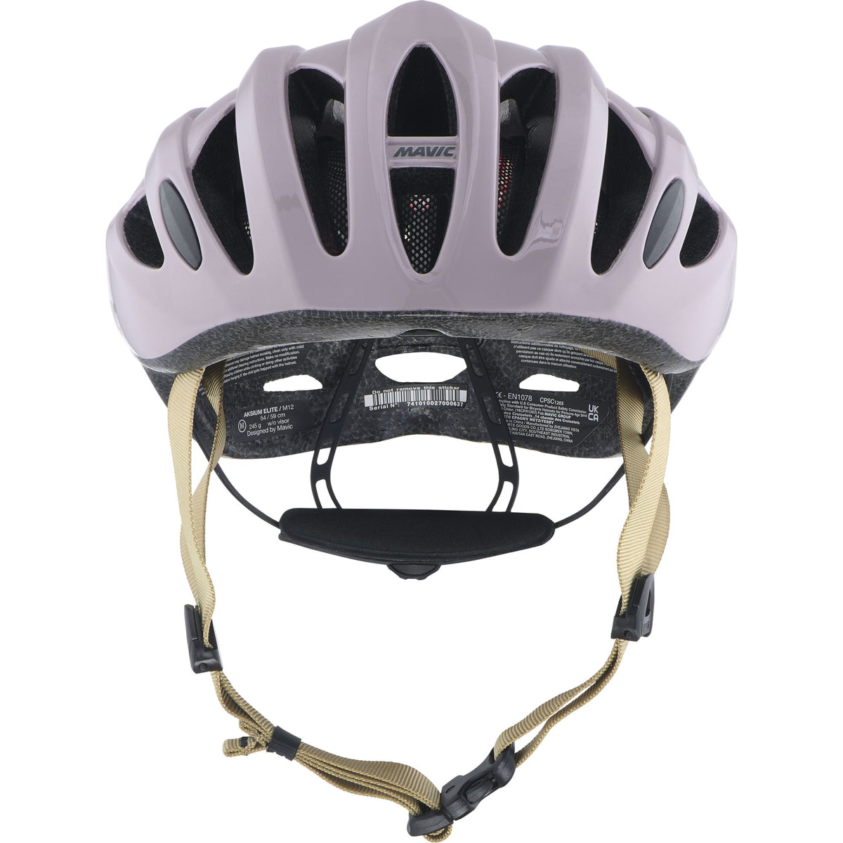 Mavic - Aksium Elite Road Helmet - Sea Fog