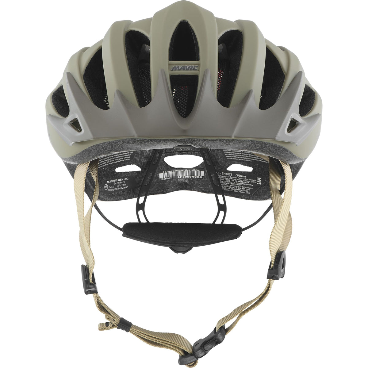 Mavic - Crossride SL Elite MTB Helmet - Mermaid