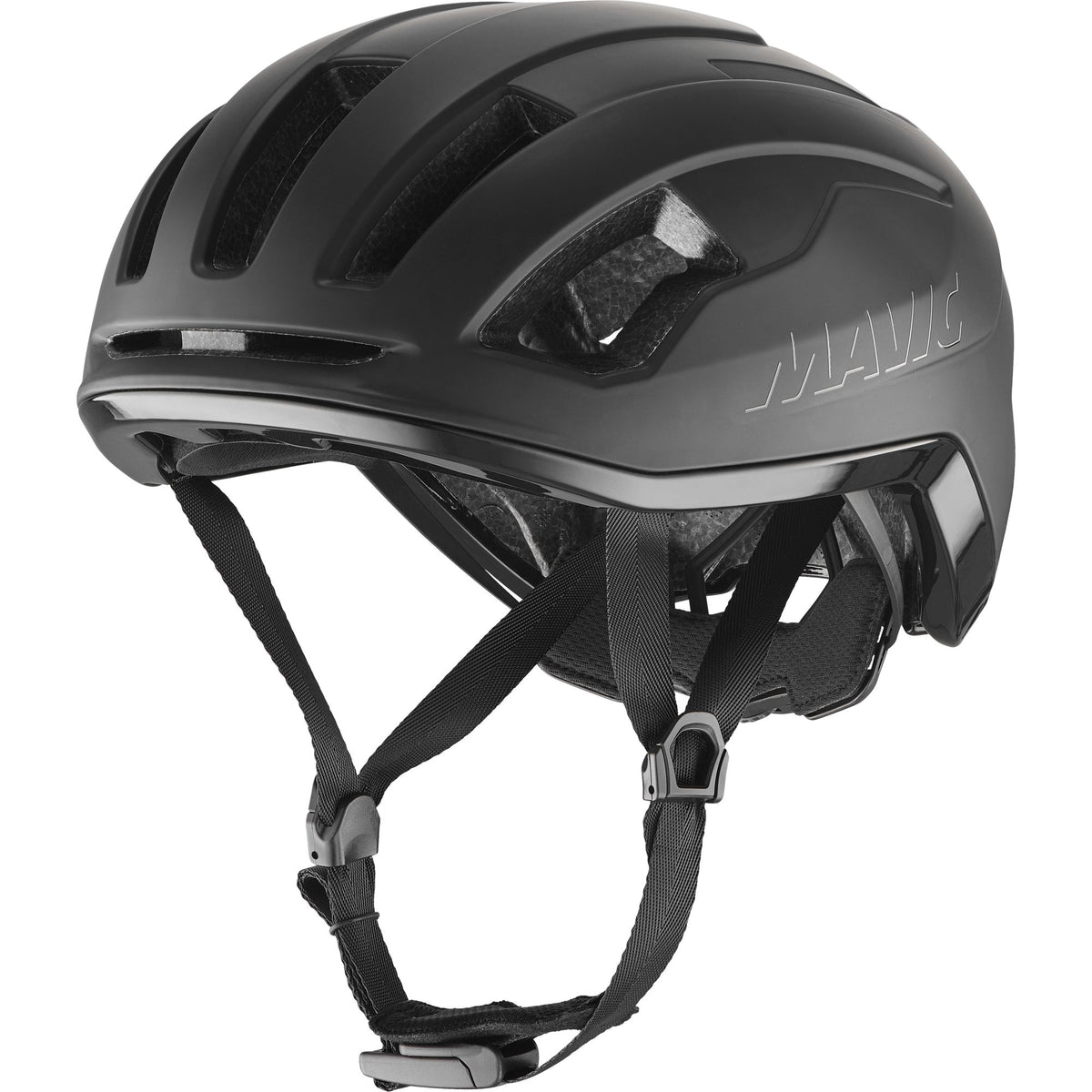 Mavic Helmet Crossroad- Black