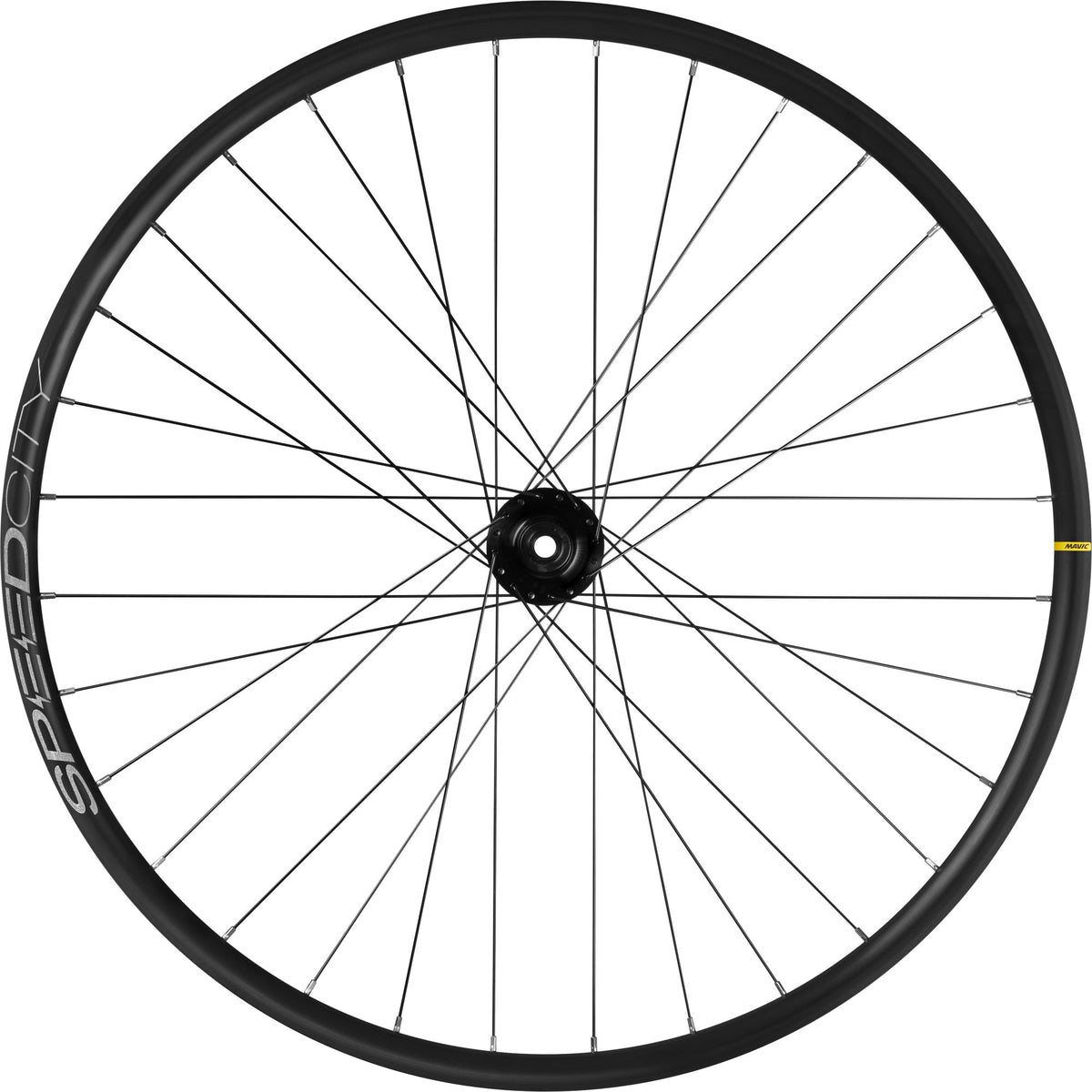 Mavic - Wheel Front E-Speedcity 1 700 DCL 12X100