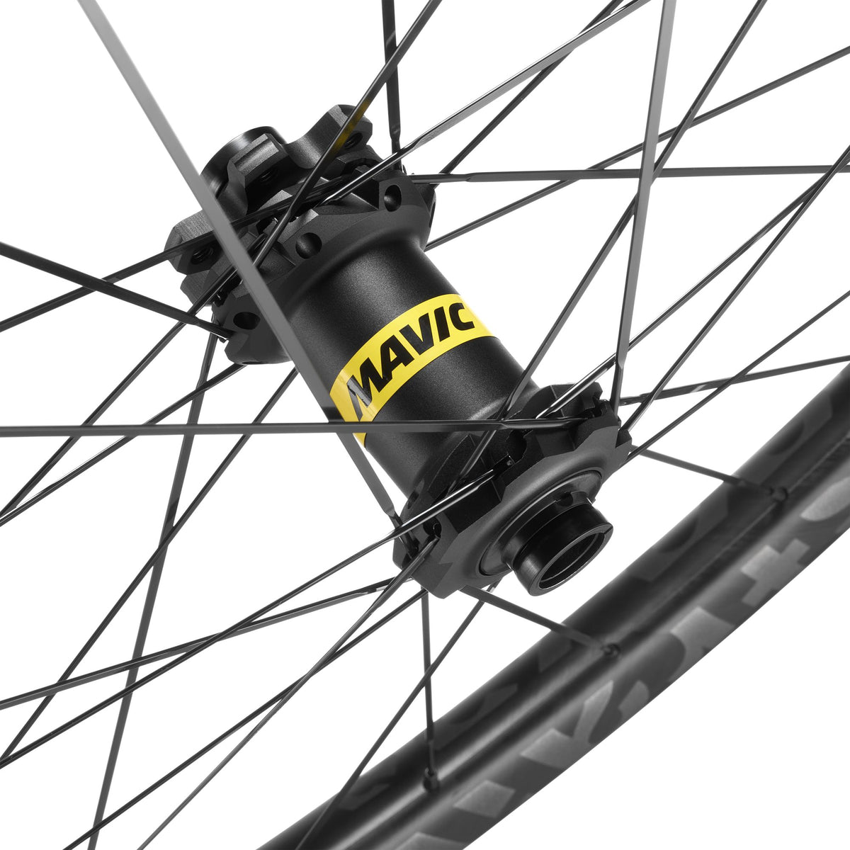 Mavic - Wheel Front E-Crosstrail SL Carb 29 CL Boost