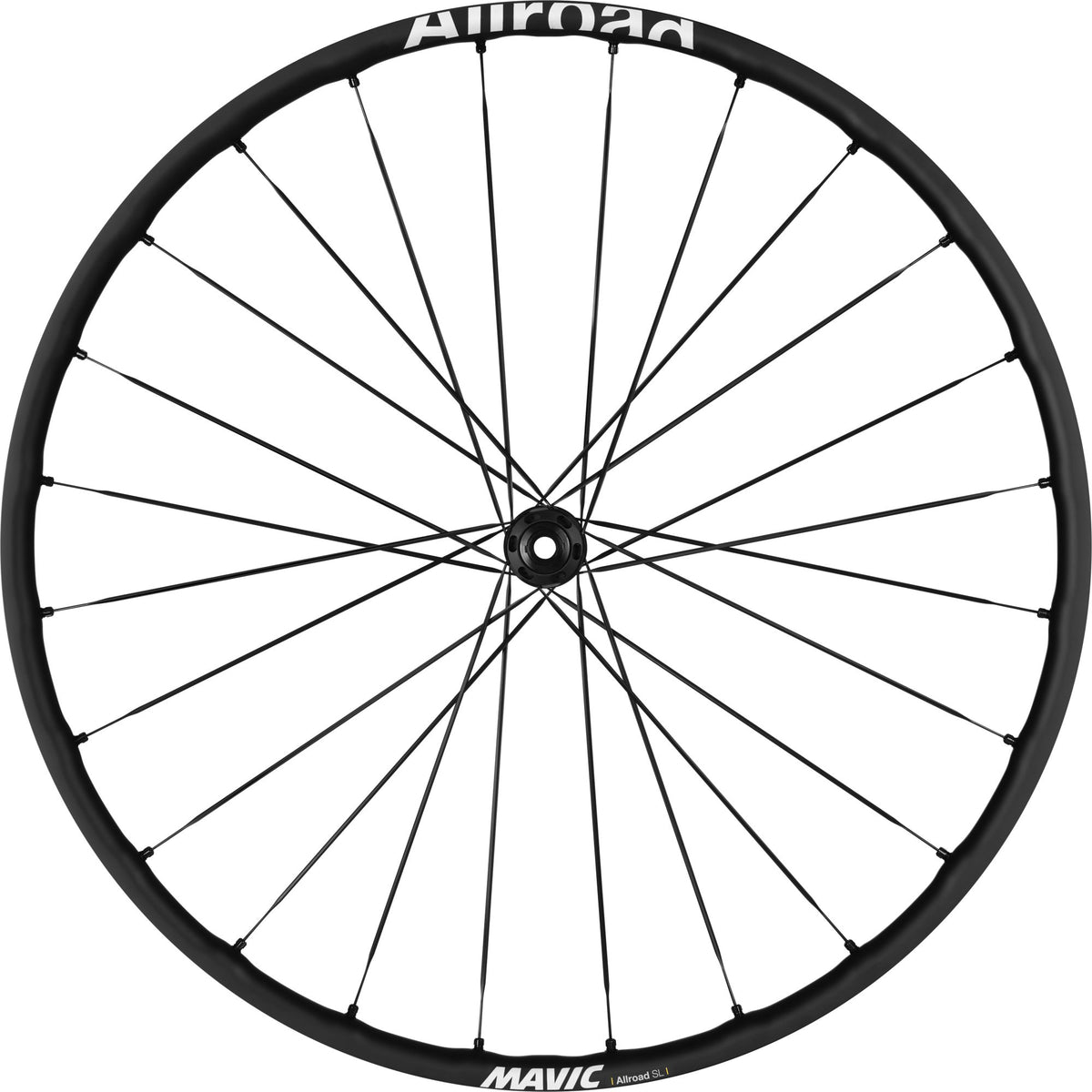 Mavic - Wheel Front Allroad SL CL 12X100