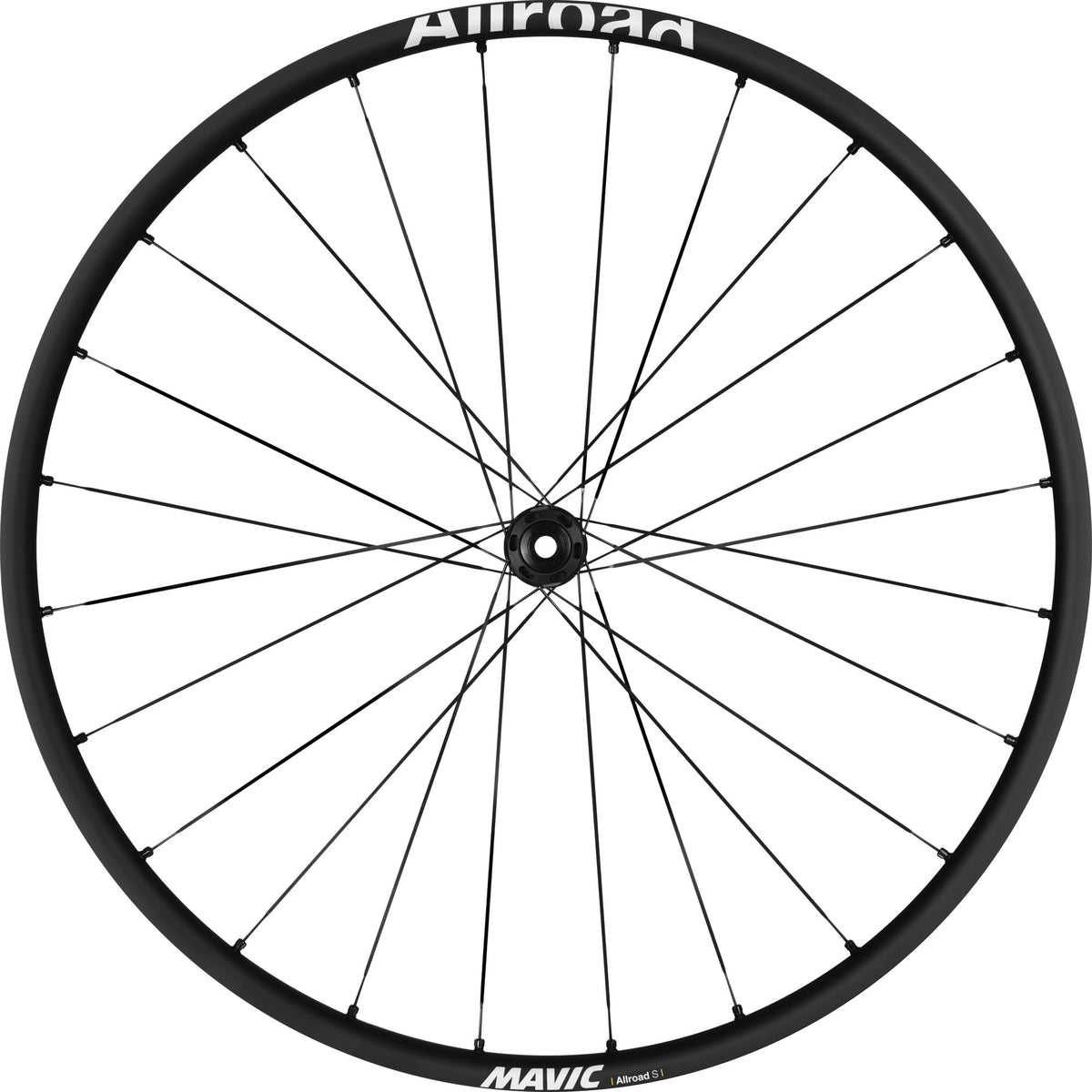 Mavic - Wheel Front Allroad S CL 12X100