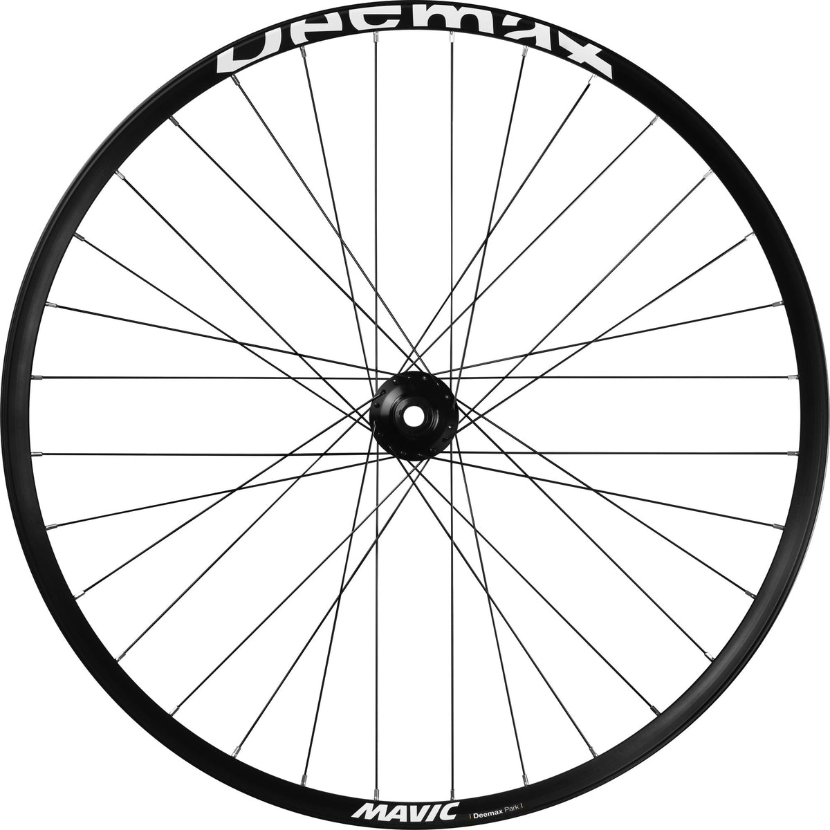 Mavic - Wheel Front Deemax Park 27.5 6B 20mm Boost