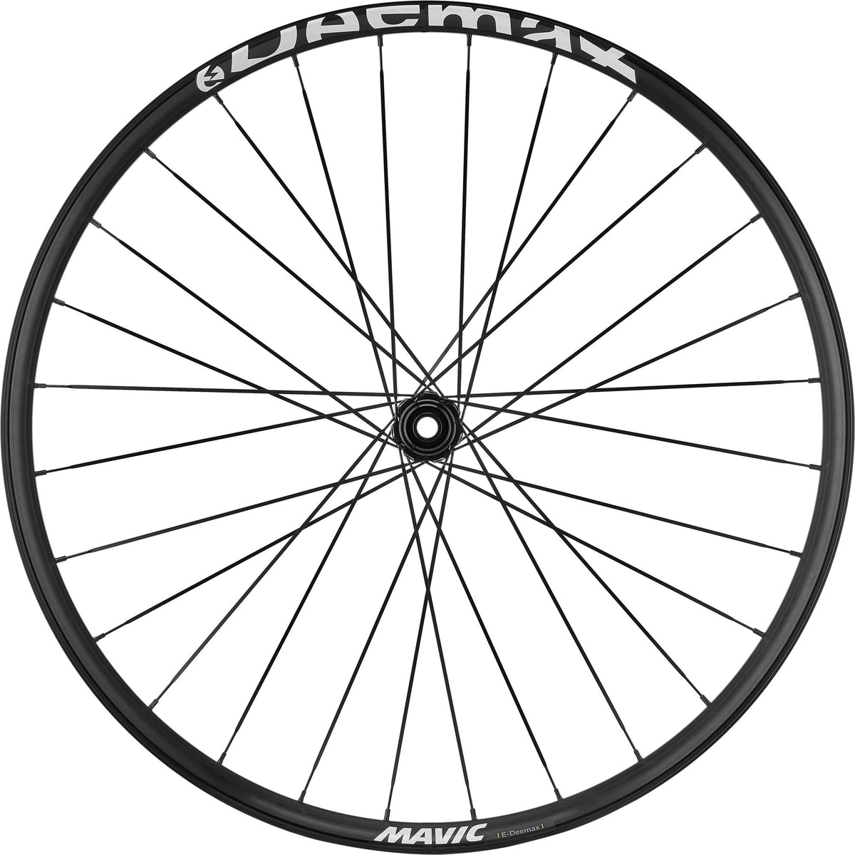 Mavic - Wheel Front E-Deemax 29 6B Boost