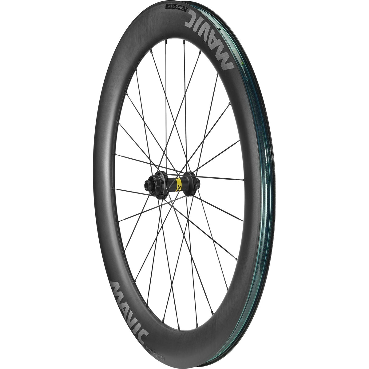 Mavic Wheel Front Cosmic SL 65 Disc 23mm CL 12x100
