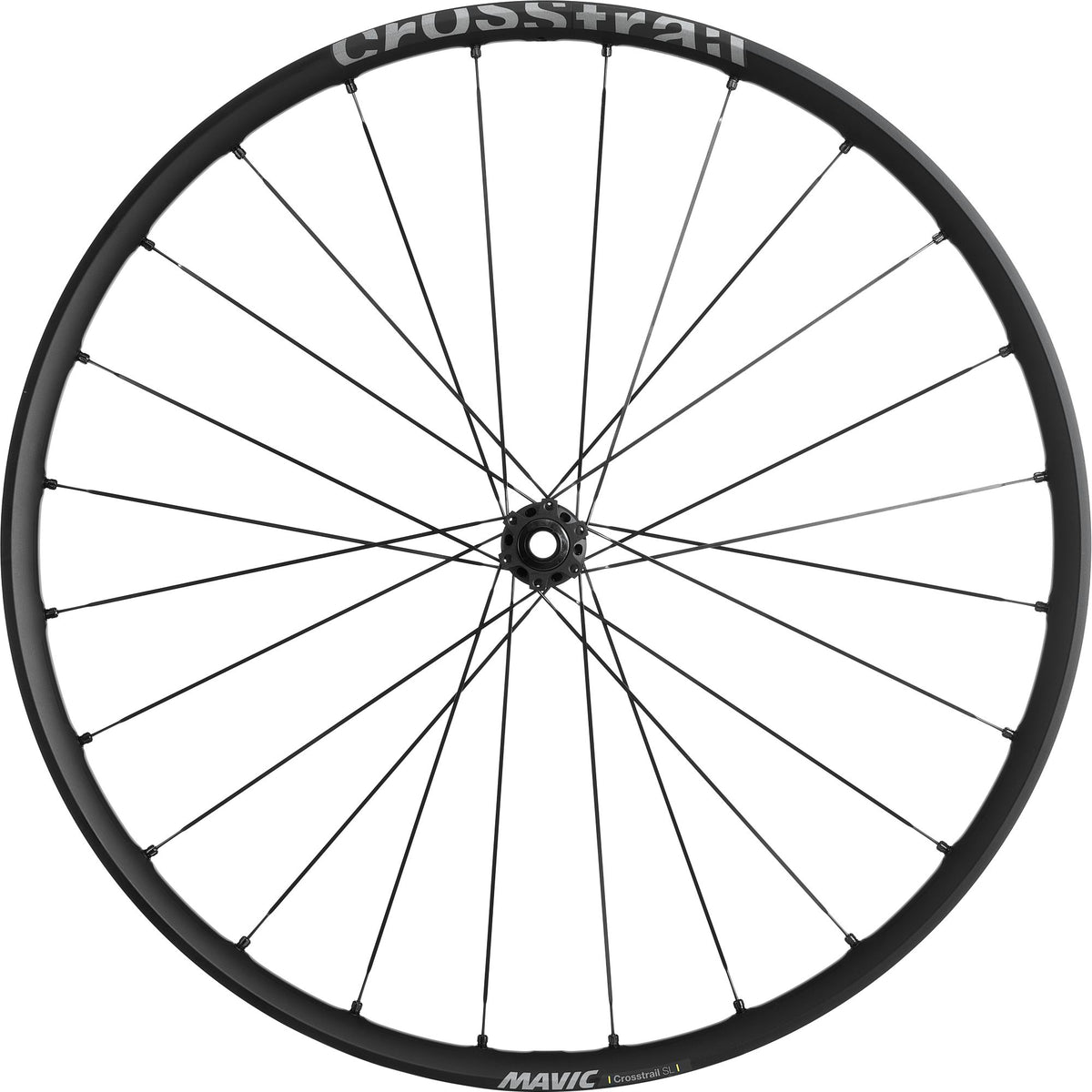Mavic - Wheel Front Crosstrail SL 29 DCL Boost