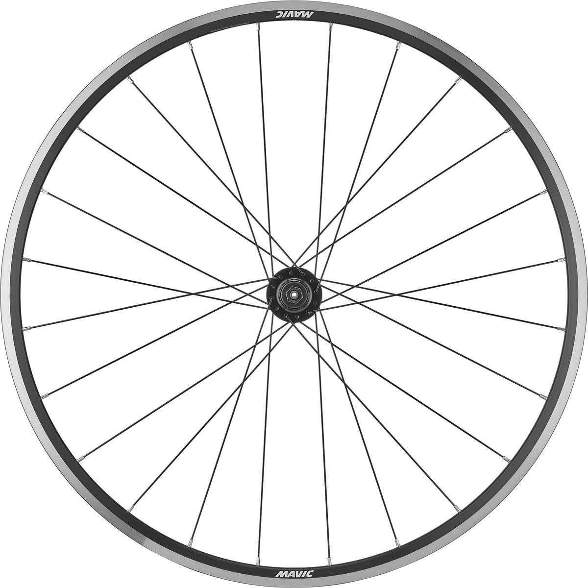 Mavic Wheel Front Access R17 Rim Brake 9x100