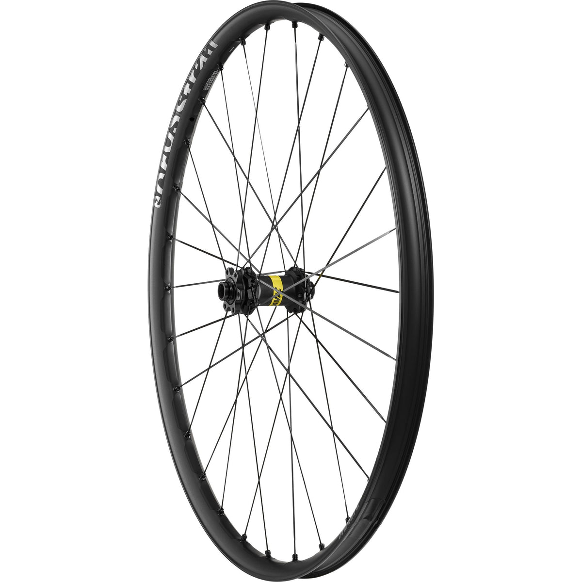Mavic - Wheel Front E-Crosstrail SL 27.5 6B Boost