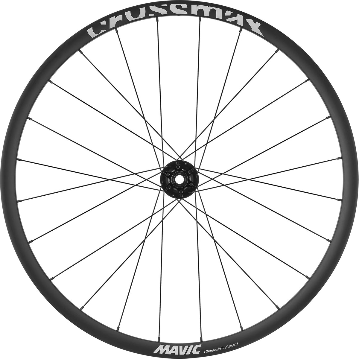 Mavic Wheel Front Crossmax S Carbon 29 6B 15x110