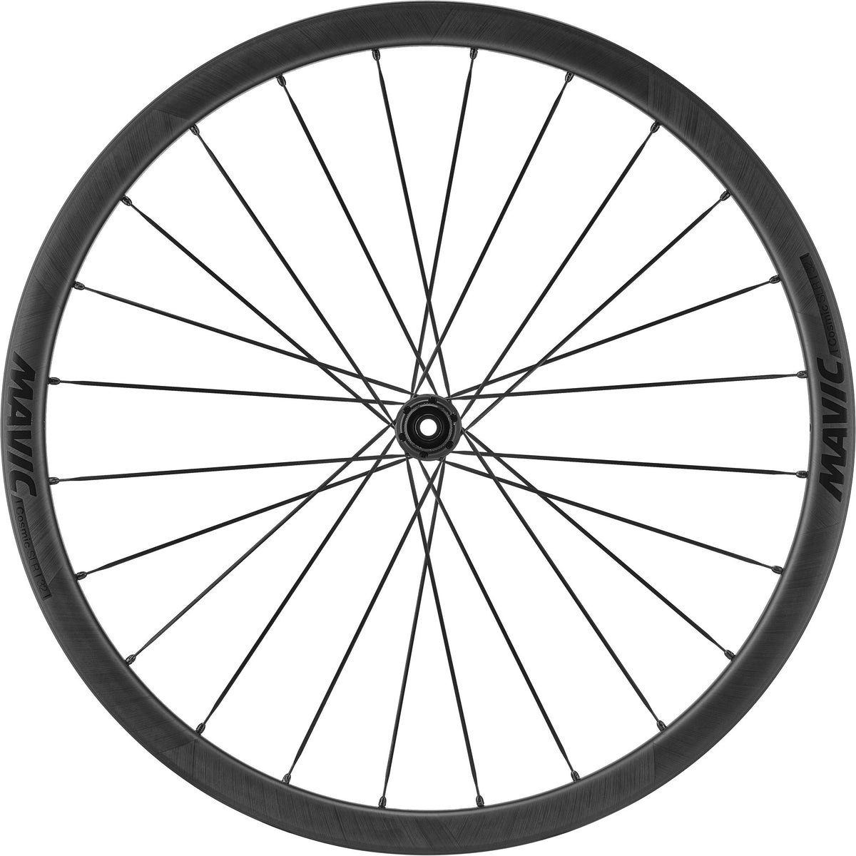 Mavic Wheel Front Cosmic SLR 32 Disc 21mm CL 12X100