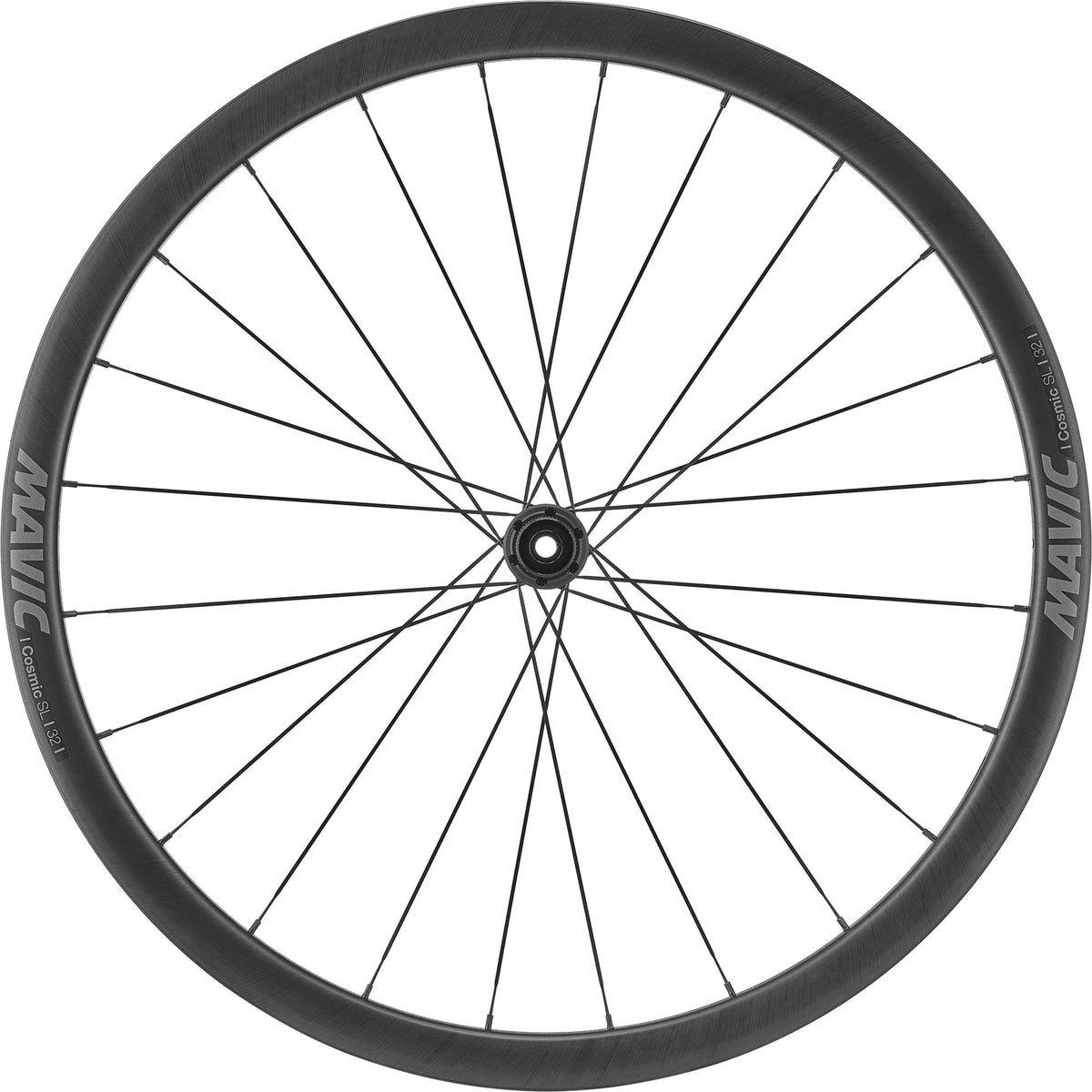 Mavic Wheel Front Cosmic SL 32 Disc 21mm CL 12x100