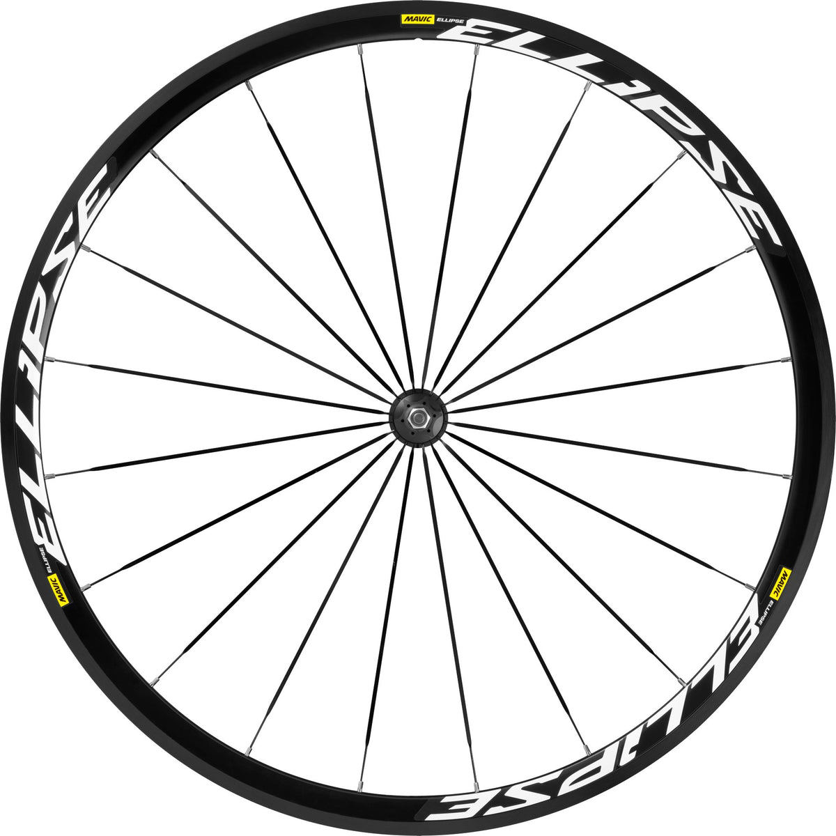 Mavic - Wheel Front Ellipse 16 Track