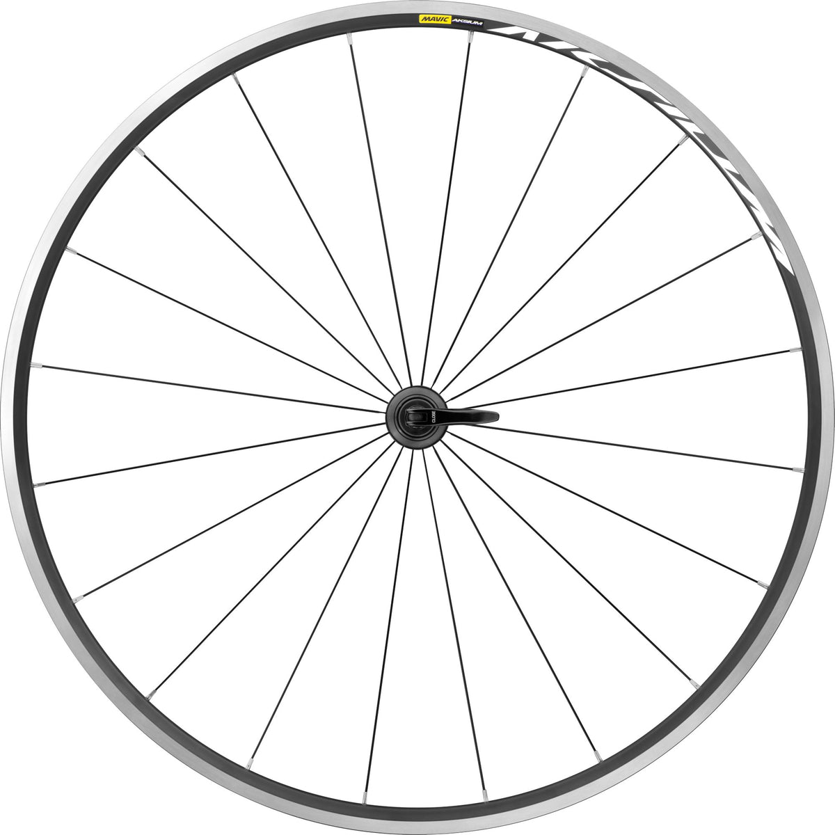 Mavic - Wheel Front Aksium 19 Rim Brake