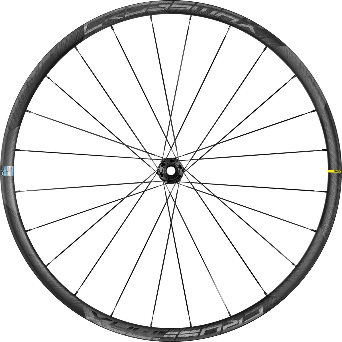 Mavic - Wheel Front Crossmax SL Ulti 30 6B BST