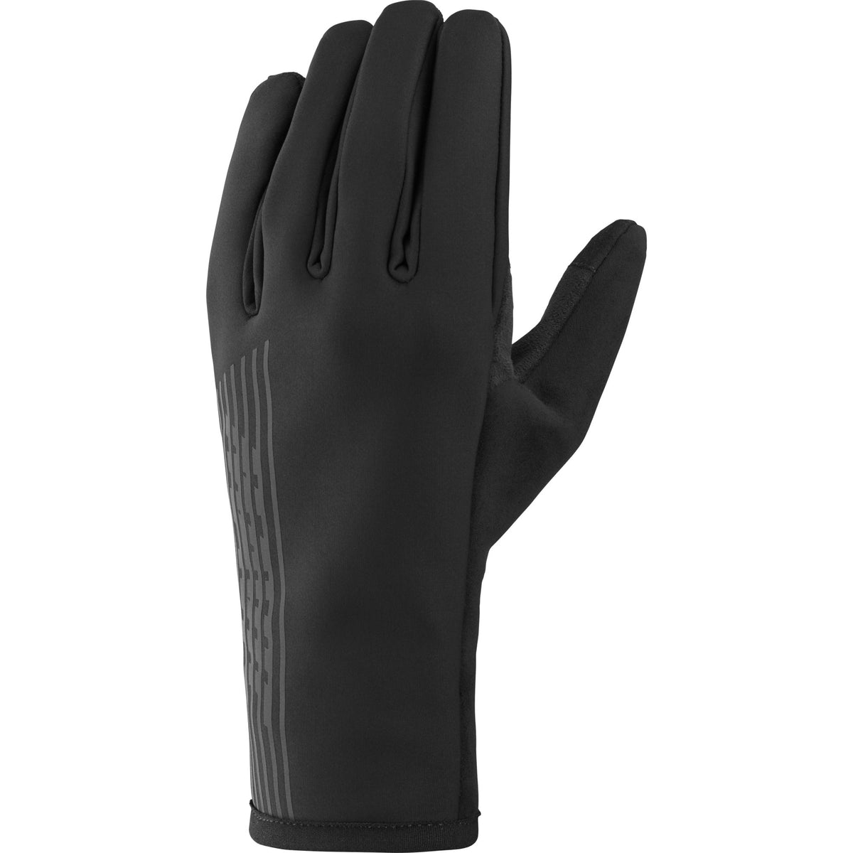 ESSENTIAL WIND GLOVE- BLACK/MEGA BLACK