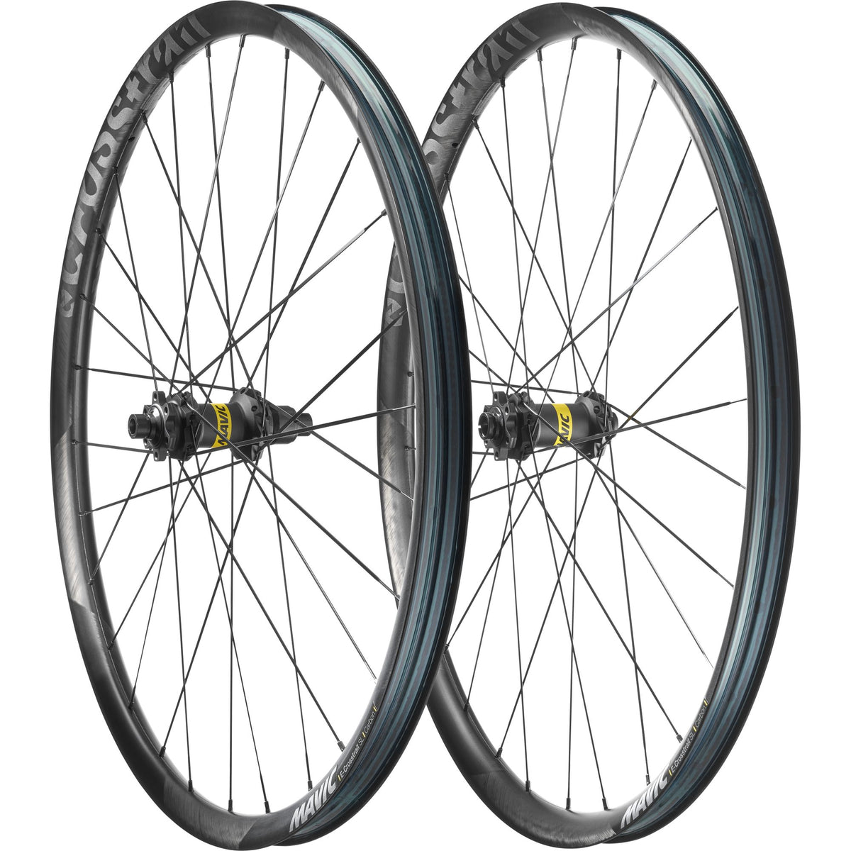 Mavic - Wheel Pair E-Crosstrail SL Carb 29 CL Boost MS