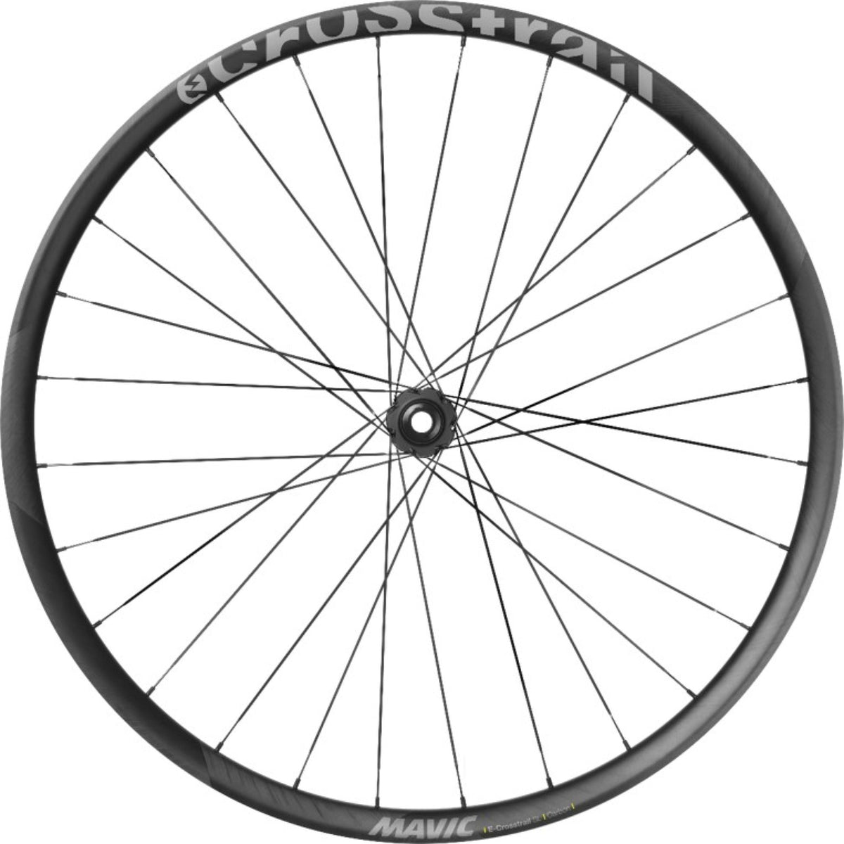 Mavic - Wheel Pair E-Crosstrail SL Carb 29 6B Boost XD