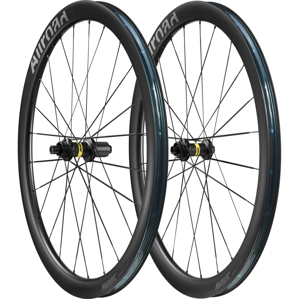 Mavic - Wheel Pair Allroad SL Carbon CL HG11