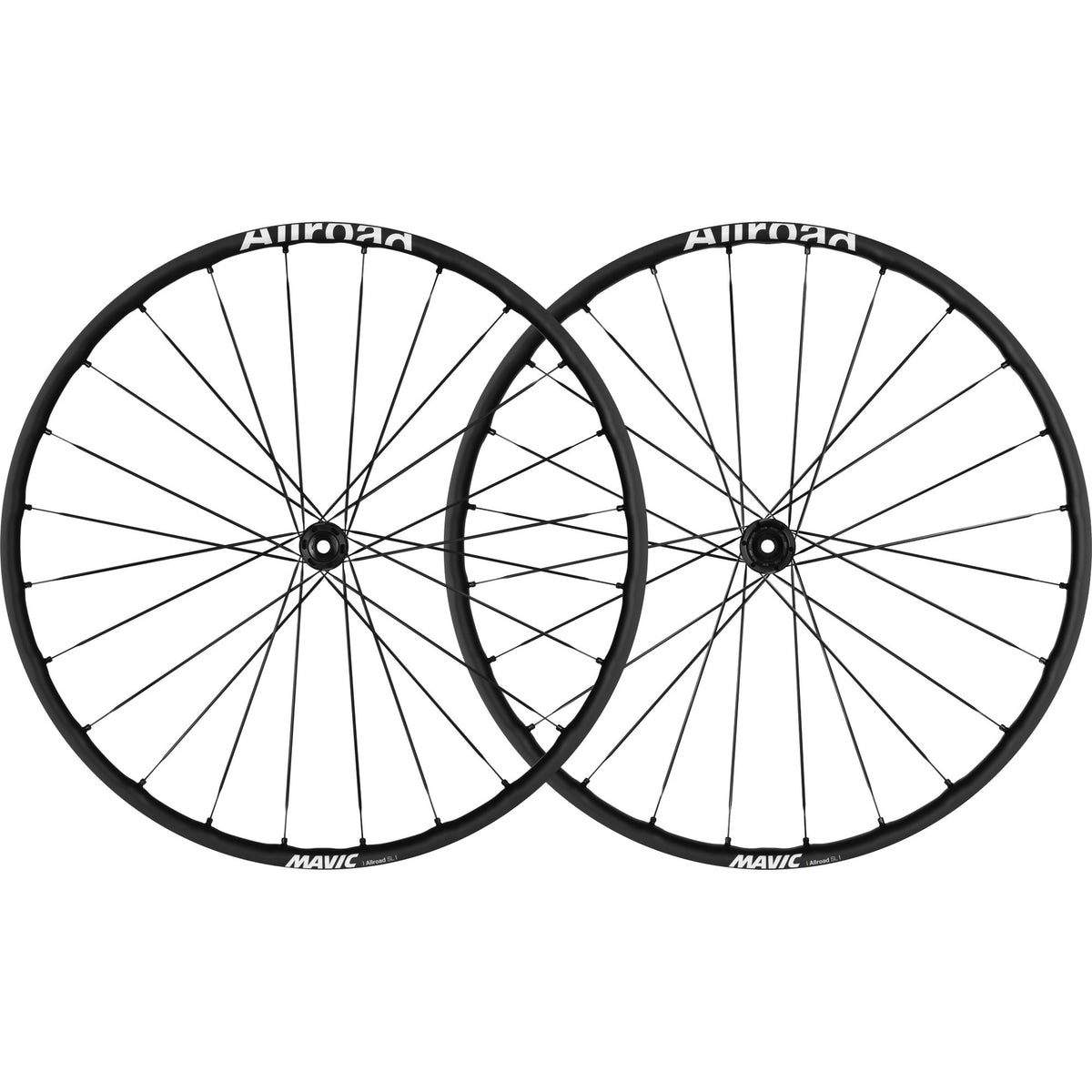 Mavic - Wheel Pair Allroad SL CL HG11