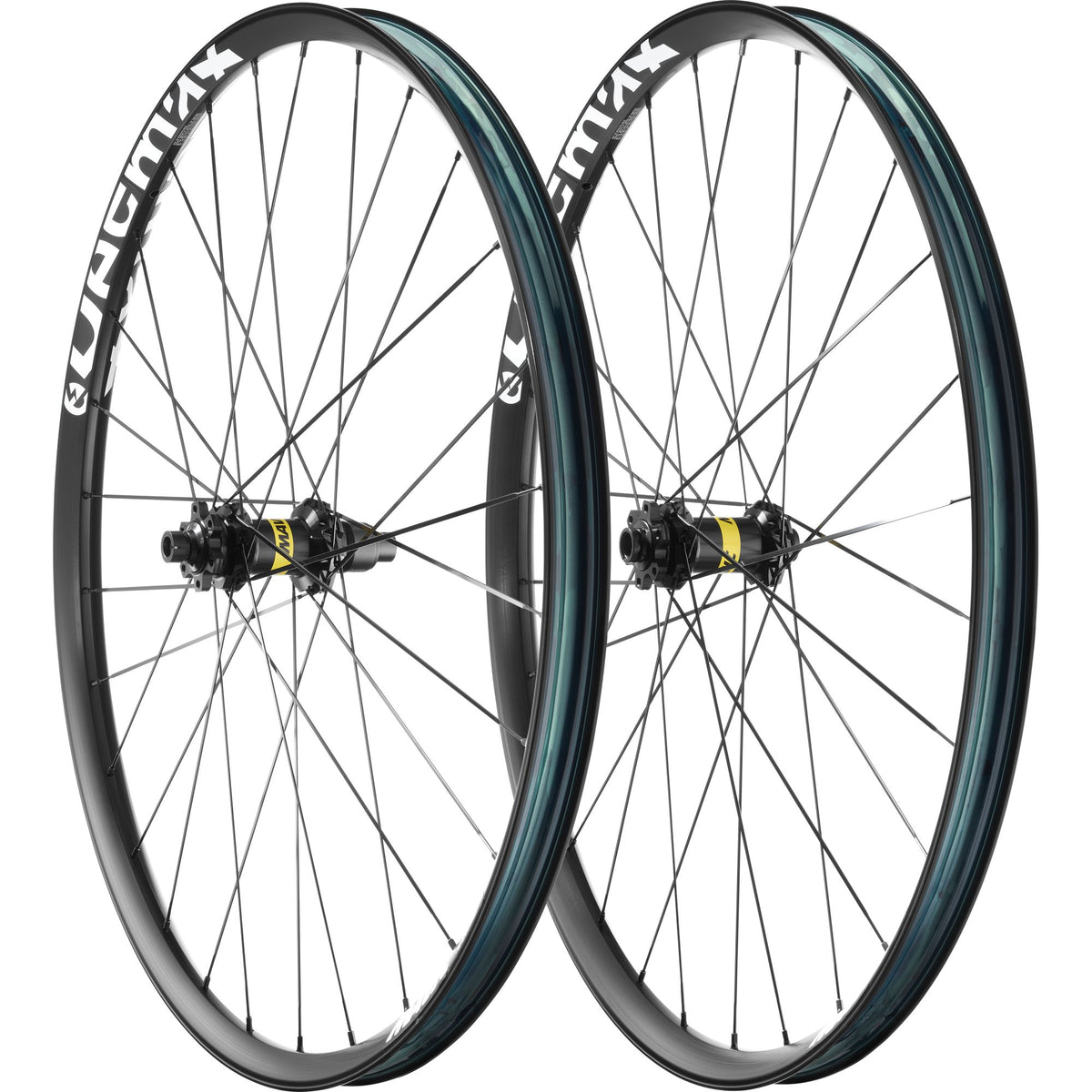 Mavic - Wheel Pair E-Deemax 29 DCL Boost MS