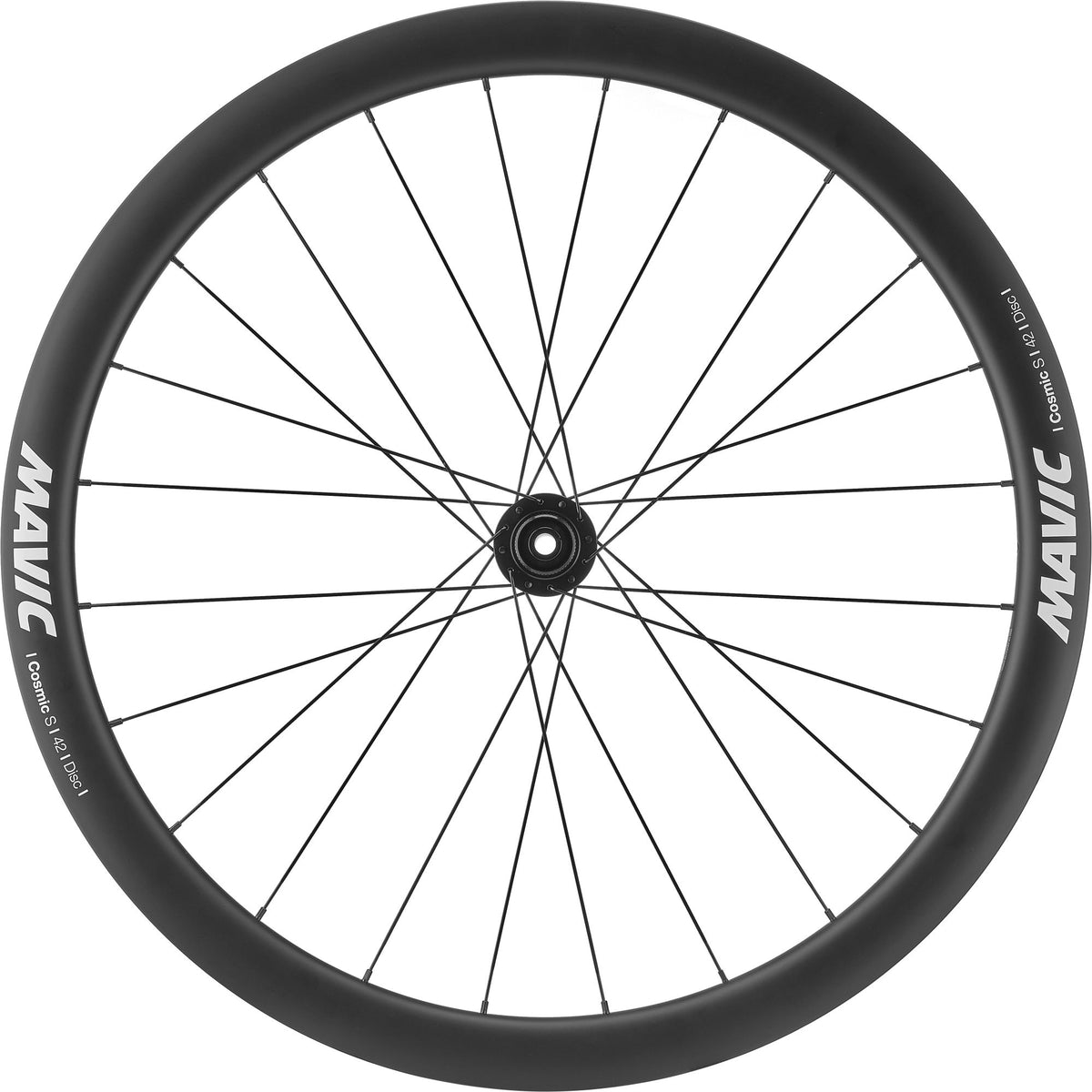 Mavic - Wheel Pair Cosmic S 42 CL HG11