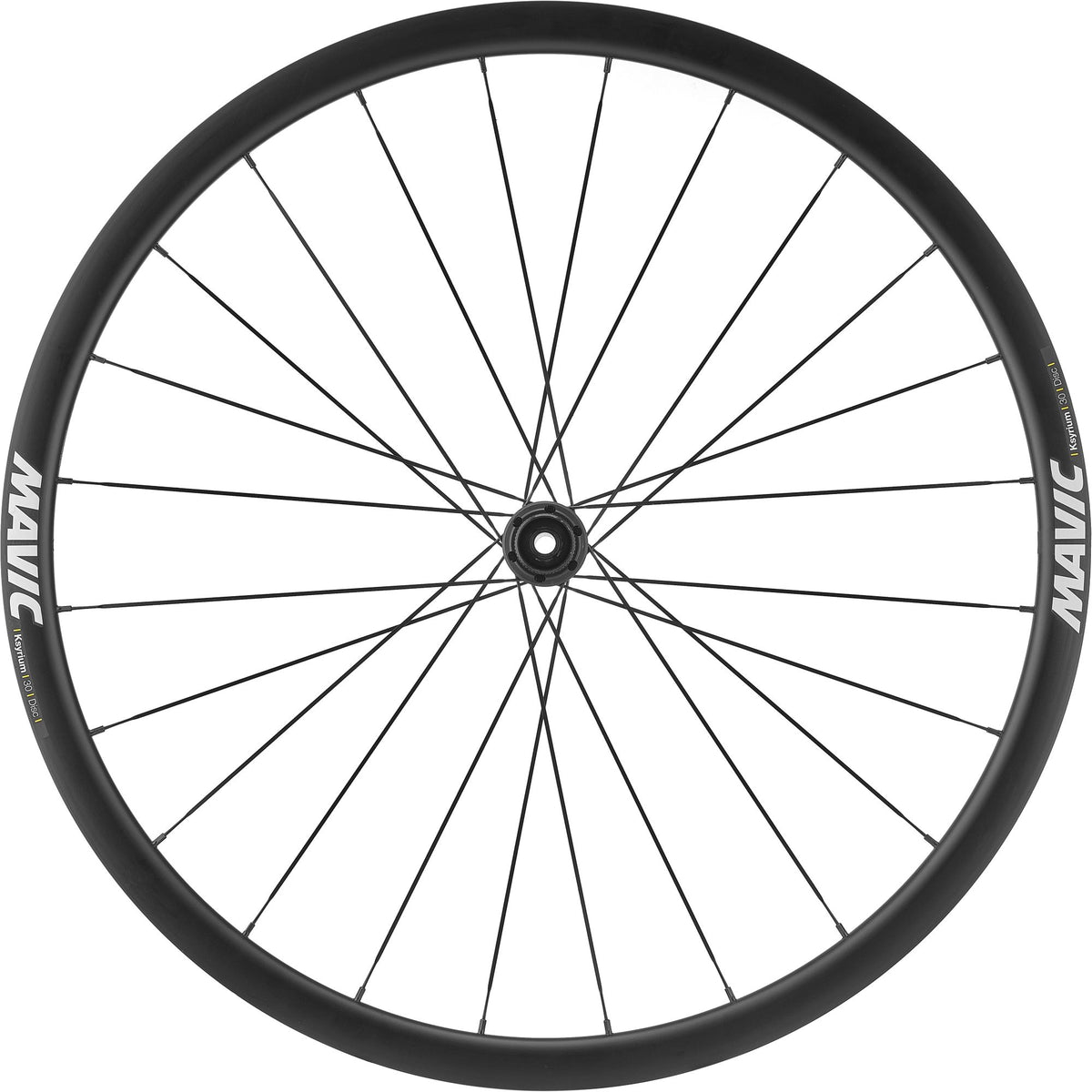 Mavic - Wheel Pair Ksyrium 30 CL HG11