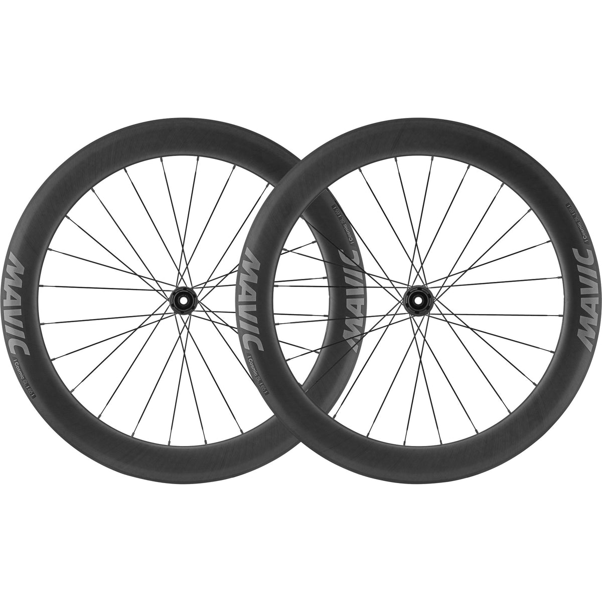 Mavic Wheel Pair Cosmic SL 65 Disc 23mm CL 12x100-142 HG-R
