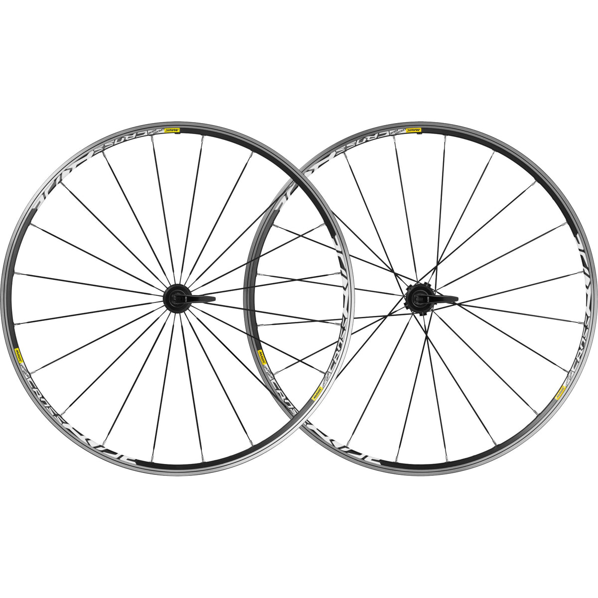 Mavic - Wheel Pair Crossride Ub 26 HG11