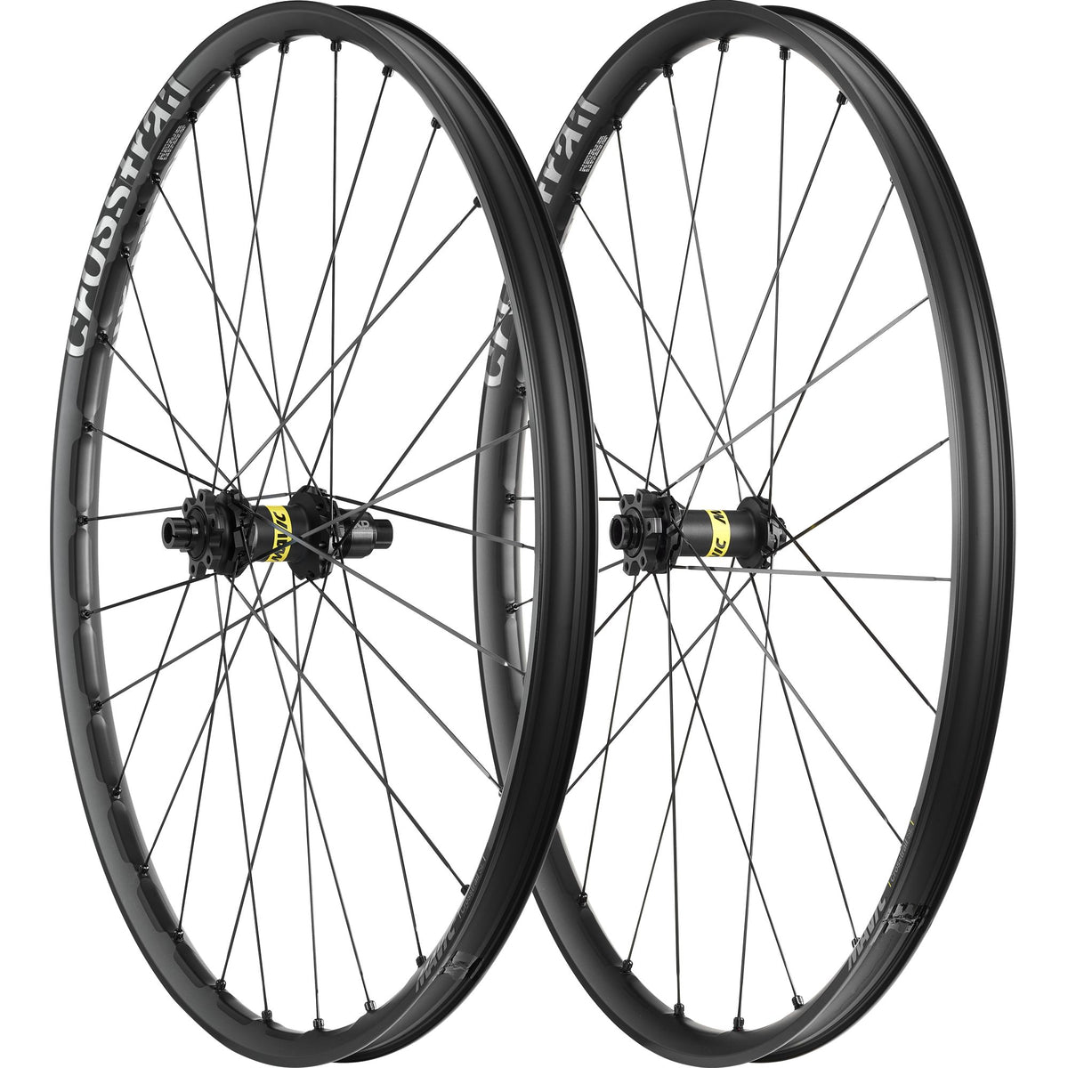 Mavic - Wheel Pair Crosstrail SL 29 6B Boost XD