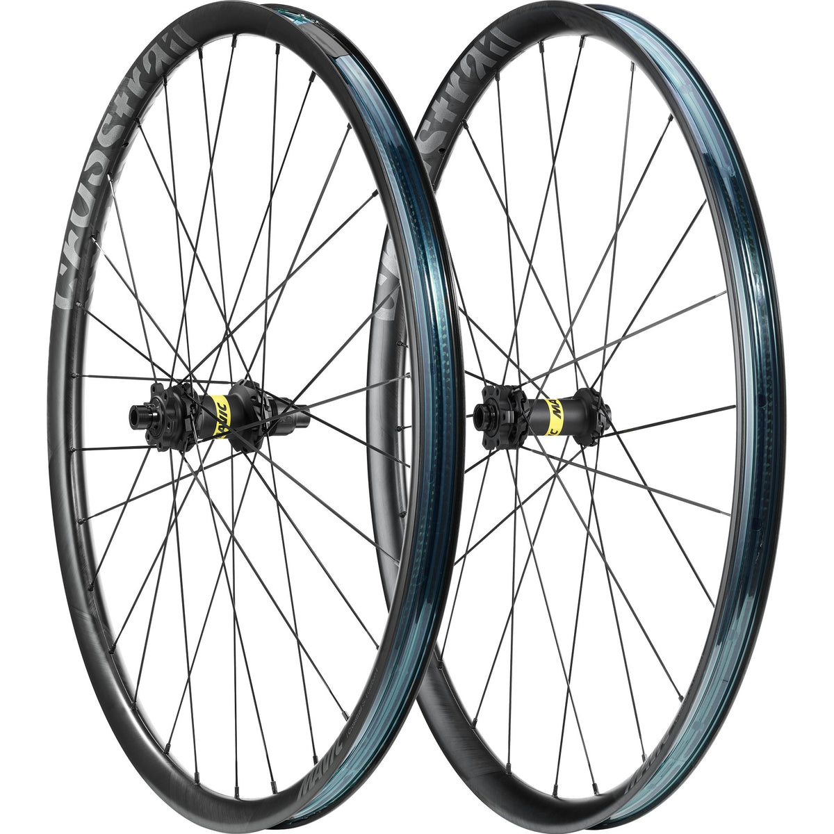 Mavic - Wheel Pair Crosstrail SL Carbon 29 6B Boost XD