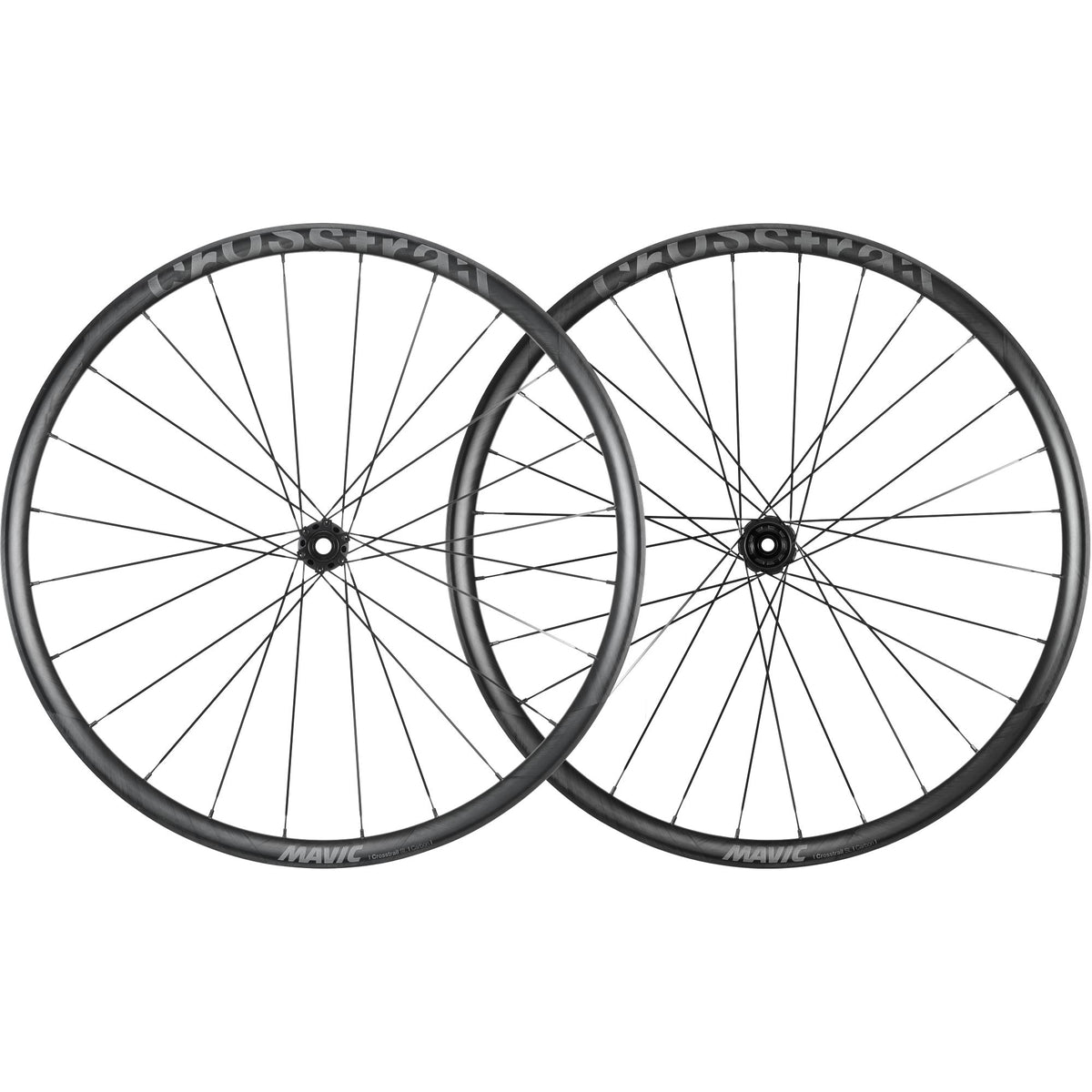 Mavic - Wheel Pair Crosstrail SL Carbon 29 DCL Boost MS